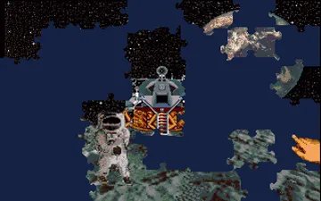 Living Jigsaw screen shot game playing